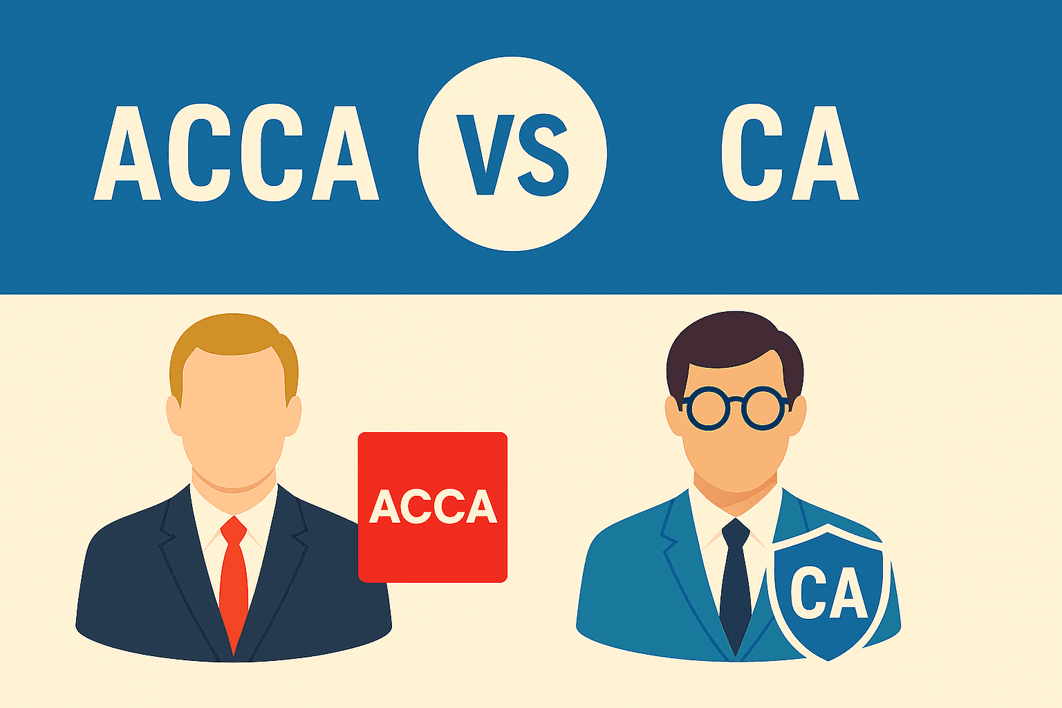ACCA vs CA: Which Path Opens More Global Doors? 