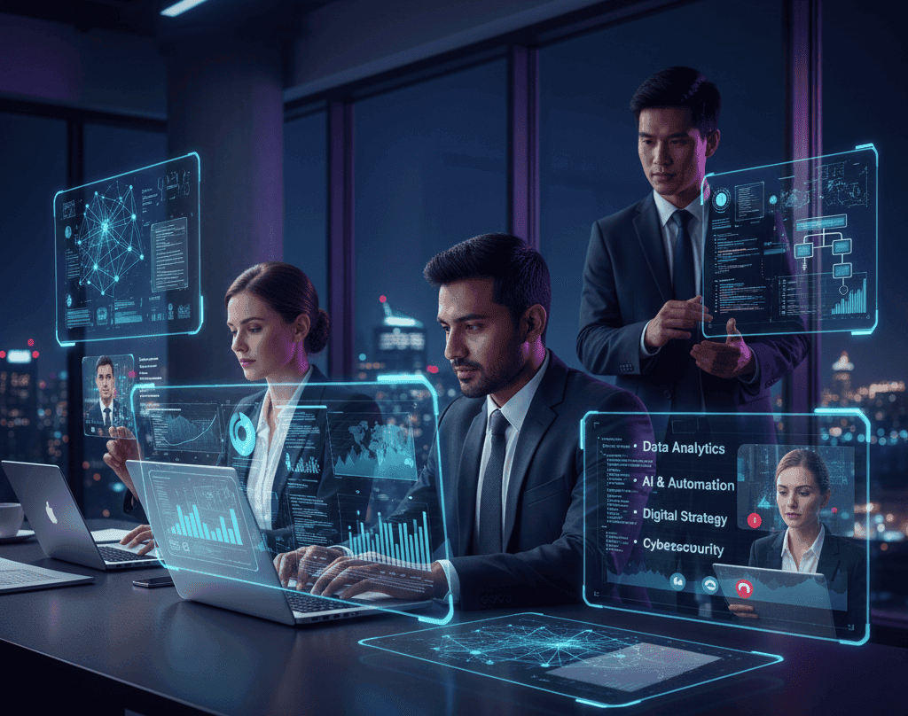 Top Skills ACCA Builds That Go Beyond Accounting