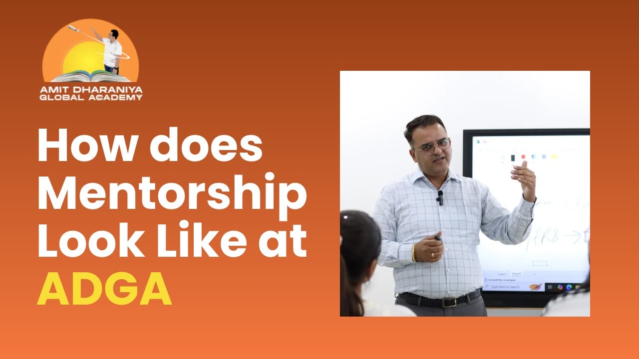 Confused About What Mentorship Means in ACCA Coaching? Here’s What Changes Week by Week