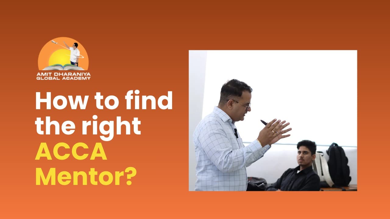 Parents Unsure About Choosing ACCA Coaching in India? Here Are the Questions That Protect Your Decision.