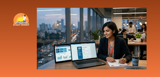How ACCA Students Build a Strong CV Before Graduation? 