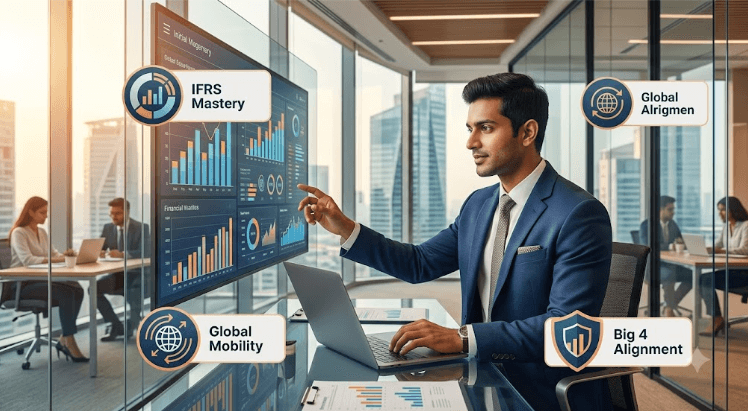 Is ACCA Worth It in India? A Complete 2026 Guide to Salaries, Scope, and Big 4 Placements