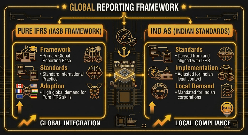 IFRS Certification Course in India: Career Scope & Salary in 2026